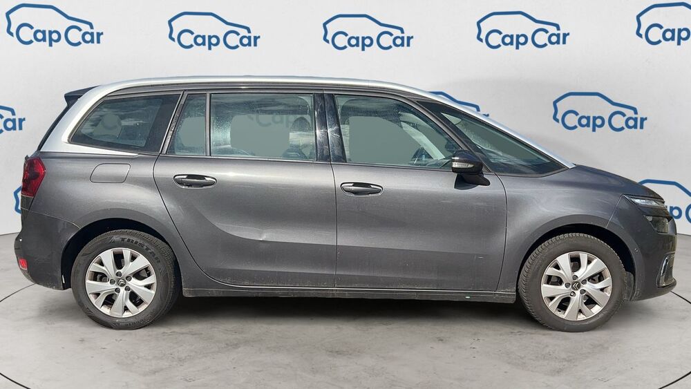 Grand C4 Picasso 1.6 BlueHDi 116 Feel 2018 occasion 35000 Rennes