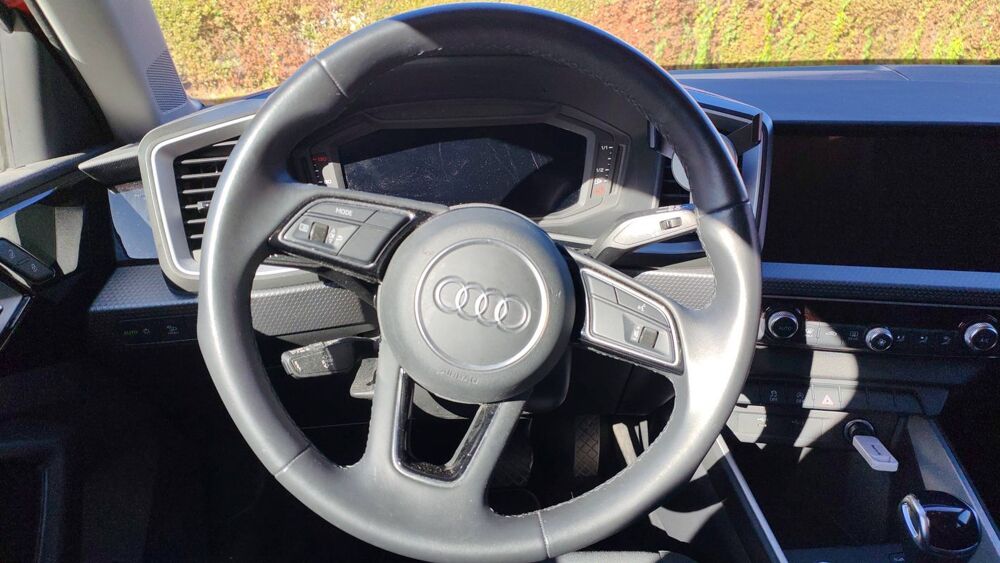 A1 1.0 TFSI 110 S-Tronic 7 Advanced - Automatique Entretien con 2024 occasion 68000 Colmar