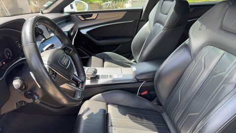 A7 50 TDI 286 Mild Hybrid Quattro Tiptronic8 S line 2018 occasion 29250 Plougoulm