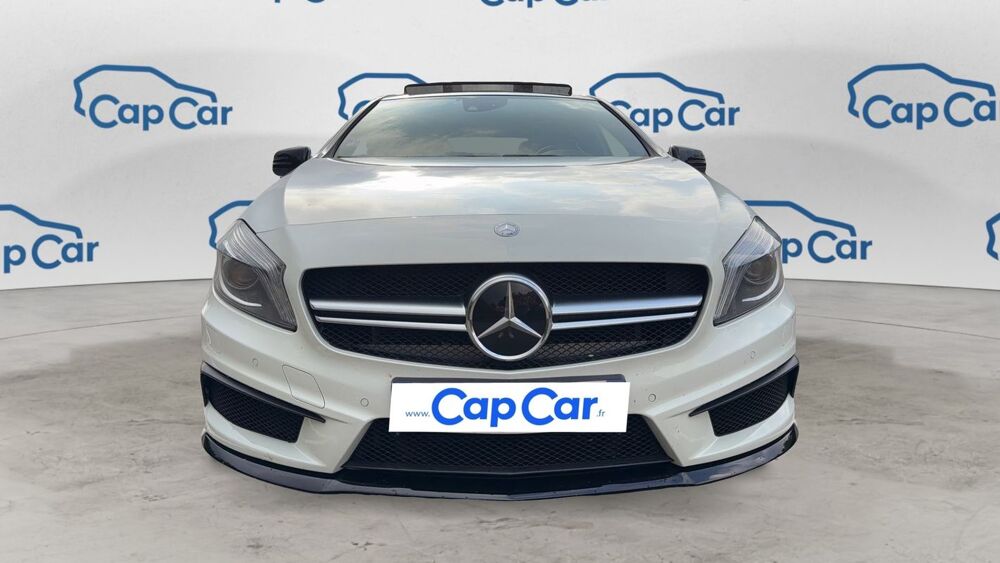 Classe A 45 AMG 360 4MATIC 7G-DCT - Entretien constructeur Toit ouvra 2013 occasion 11000 Carcassonne