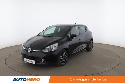 Renault clio 1.5 dCi Energy Limited Eco2 90 ch