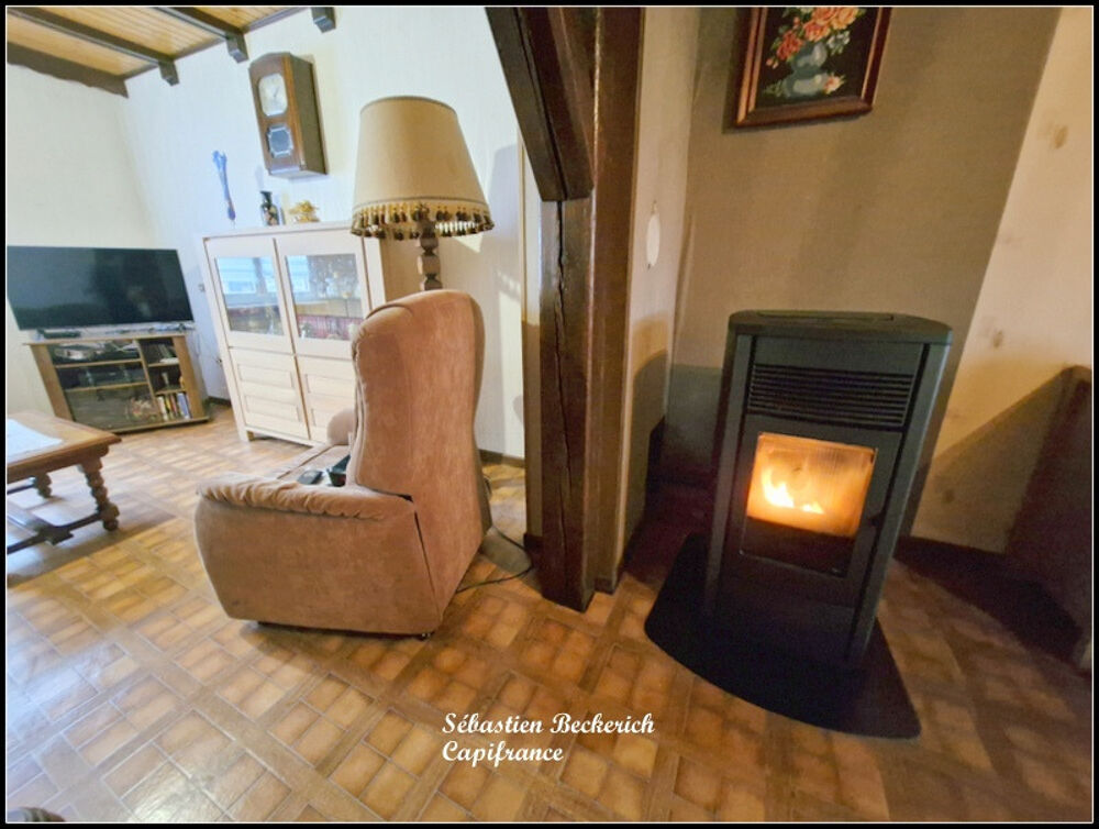 Vente Maison Maison à vendre 7 pièces KALHAUSEN (57) 150m² Kalhausen
