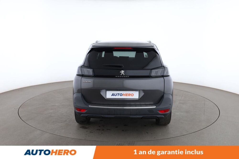5008 1.5 Blue-HDi Allure Pack EAT8 130 ch 2021 occasion 92130 Issy-les-Moulineaux