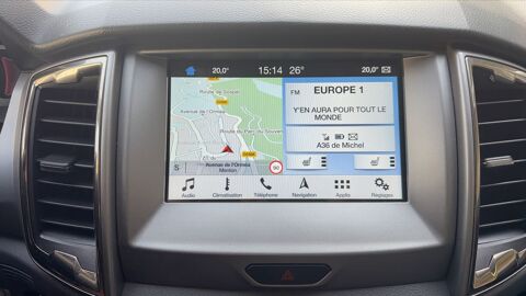 Ranger IV 3.2 TDCi 200 4X4 BVA6 Limited - Automatique 2018 occasion 06500 Menton