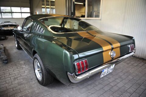 Ford Mustang Fastback 1965 1965 occasion Rouen 76100