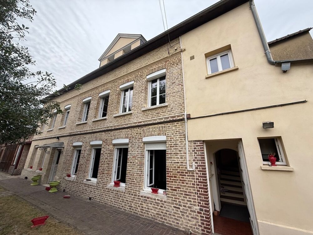 Maison à vendre 6 pièces CAUDEBEC LES ELBEUF (76)
