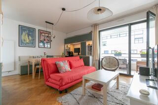  Appartement à vendre 2 pièces 47 m²