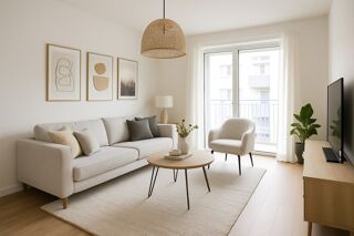  Appartement � vendre 3 pi�ces 62 m�