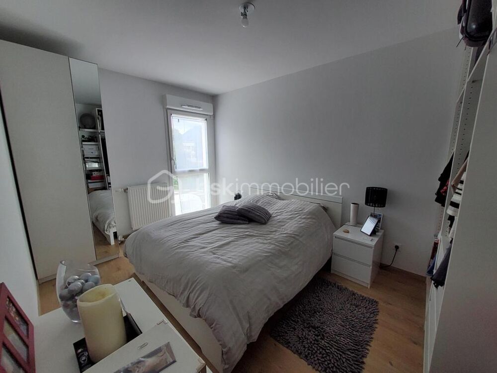 Vente Appartement Saint-Égrève – T2 neuf avec terrasse et parking, livré en 2024 Saint egreve