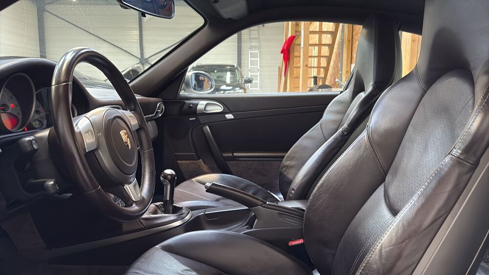 911 3.8 355.0 Carrera S 2006 occasion 37000 Tours