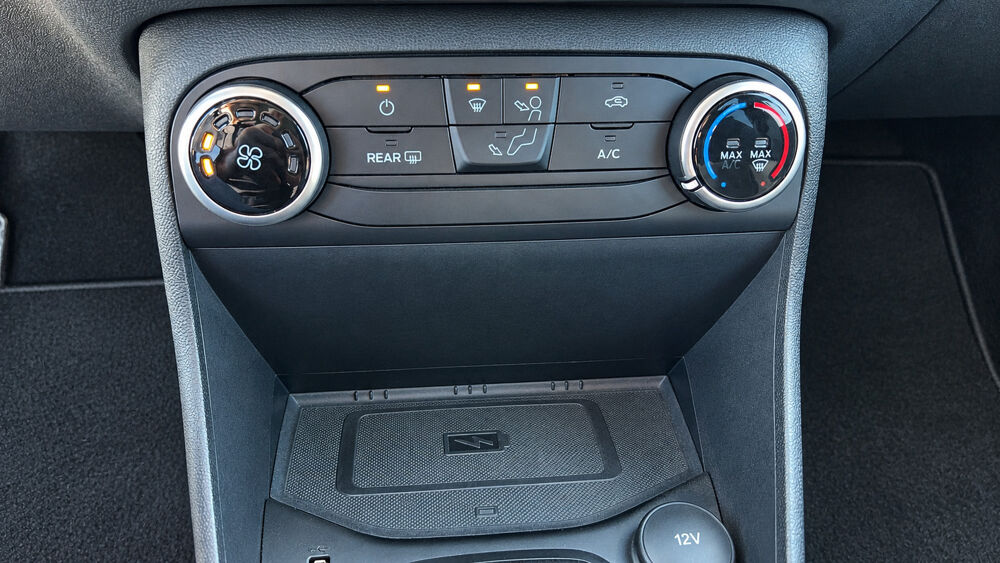 Fiesta 1.0 EcoBoost FlexiFuel 95 Cool & Connect 2022 occasion 27310 Bourg Achard