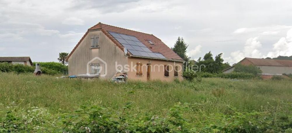 Vente Maison Maison à rénover Lucarre