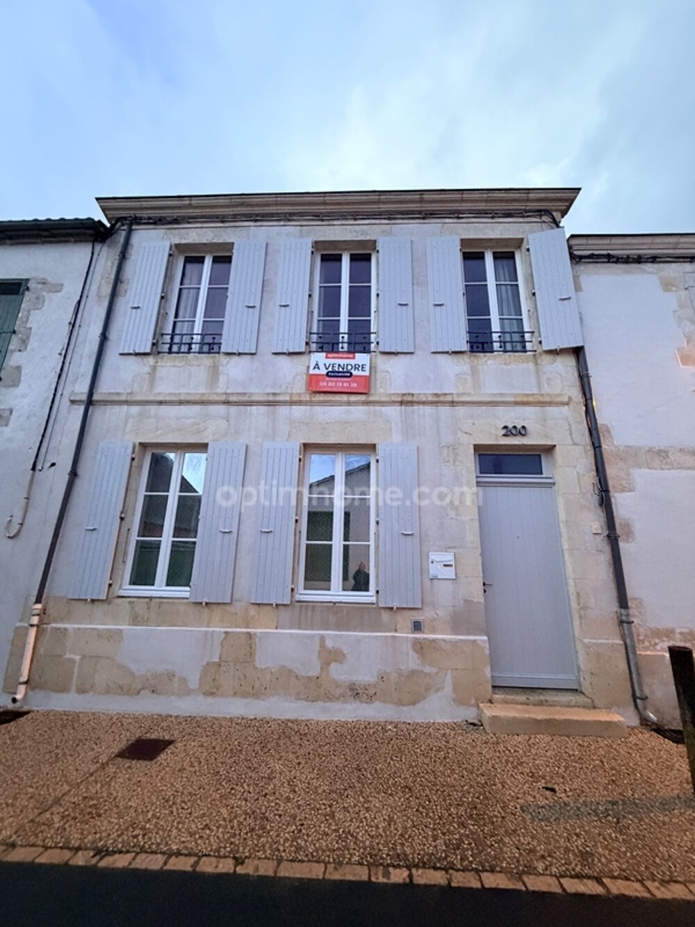 � vendre  Maison Le Bois-Plage-en-R� (17580)