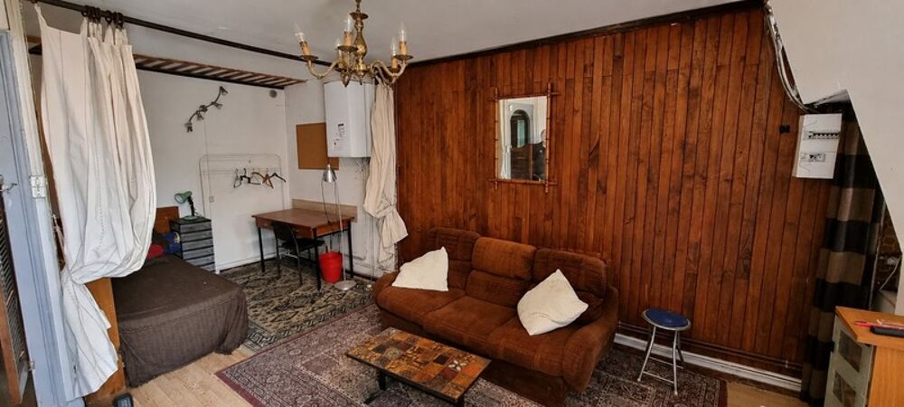 Appartement 2 pièces 38 m² · à Dijon · 38 m² · 115 000 €