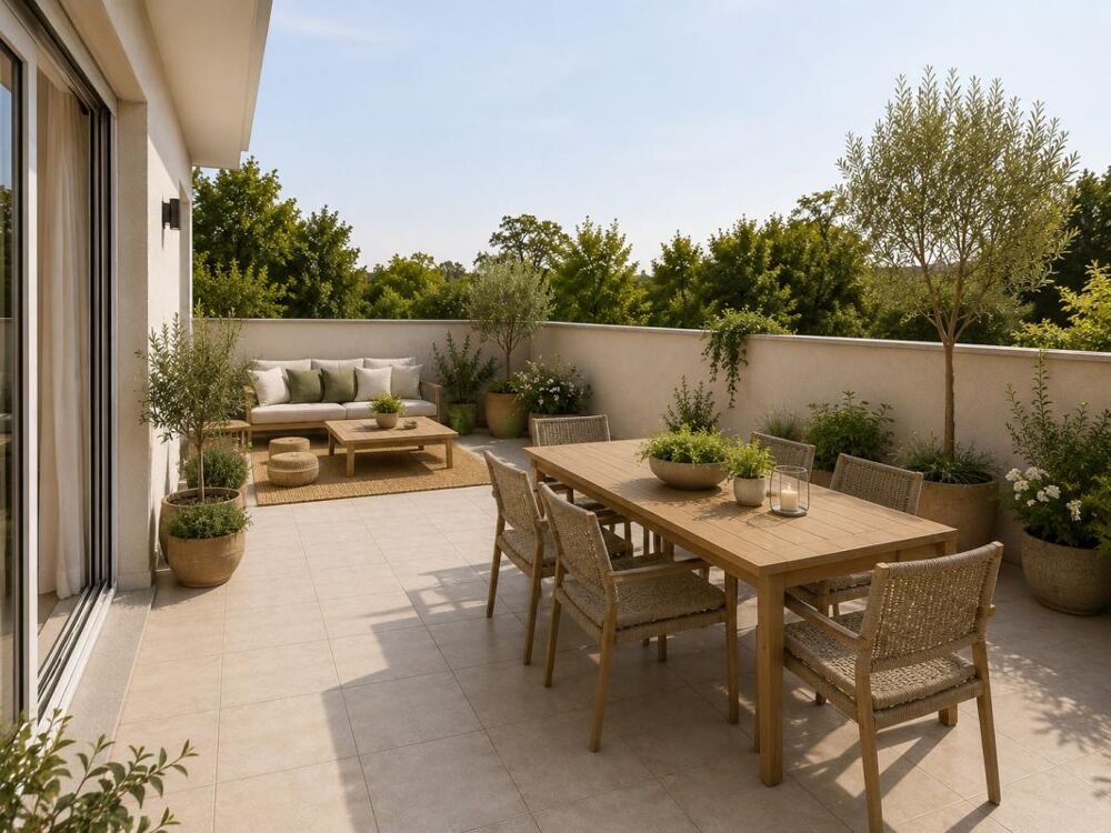 Vente Appartement **MAGNIFIQUE appartement avec BALCON** Merignac