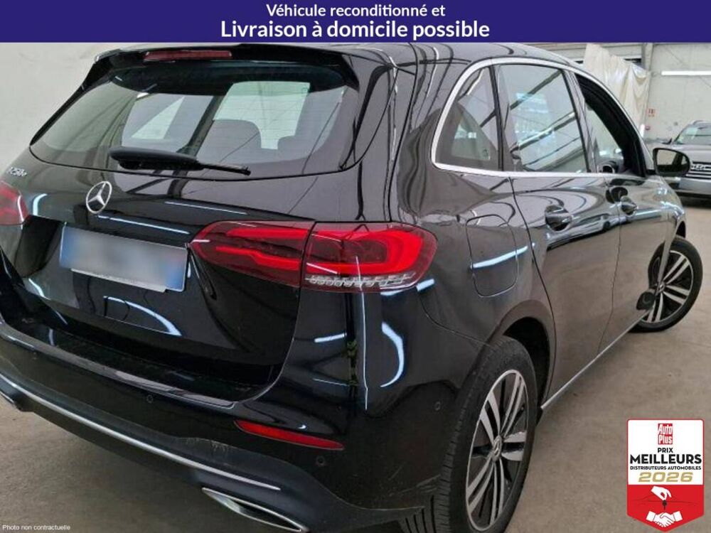 Classe B 250 e 8G-DCT Progressive Line Edition 2022 occasion 10150 Lavau