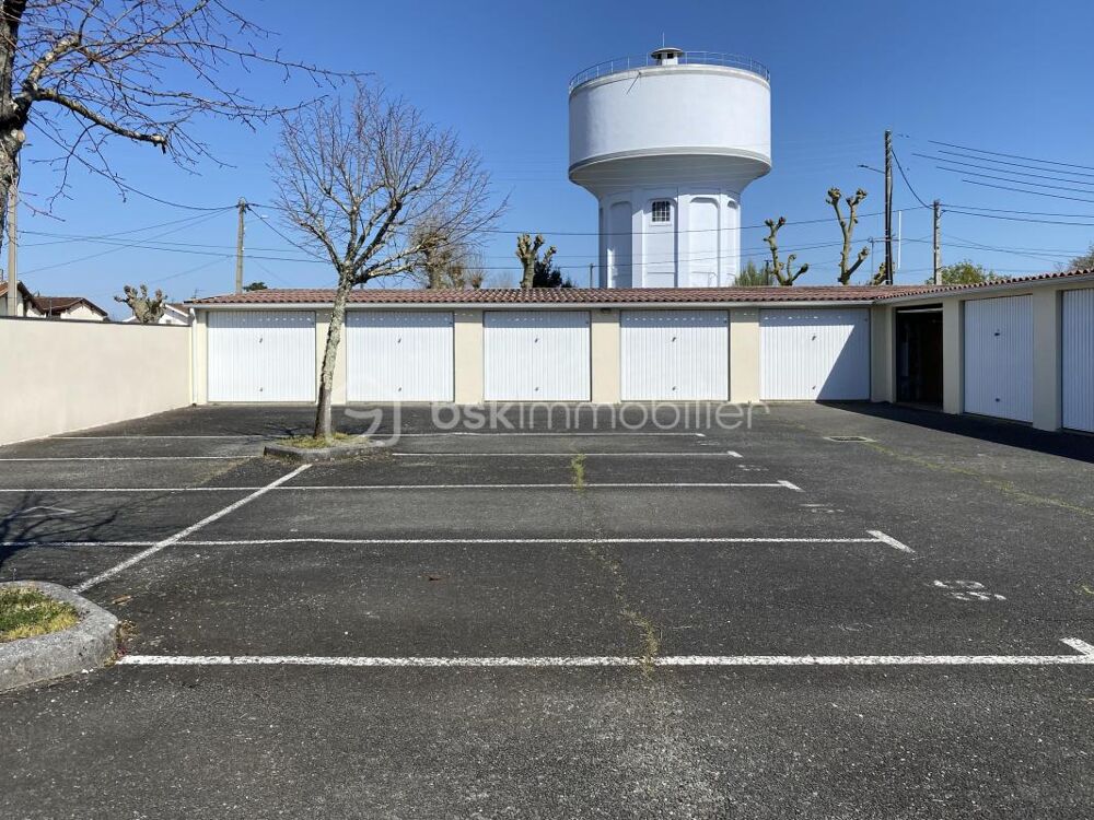 Vente Parking/Garage Place de stationnement extérieur Merignac