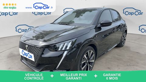 Peugeot 208 II 1.2 PureTech 100 EAT8 GT 2021 occasion Franconville 95130