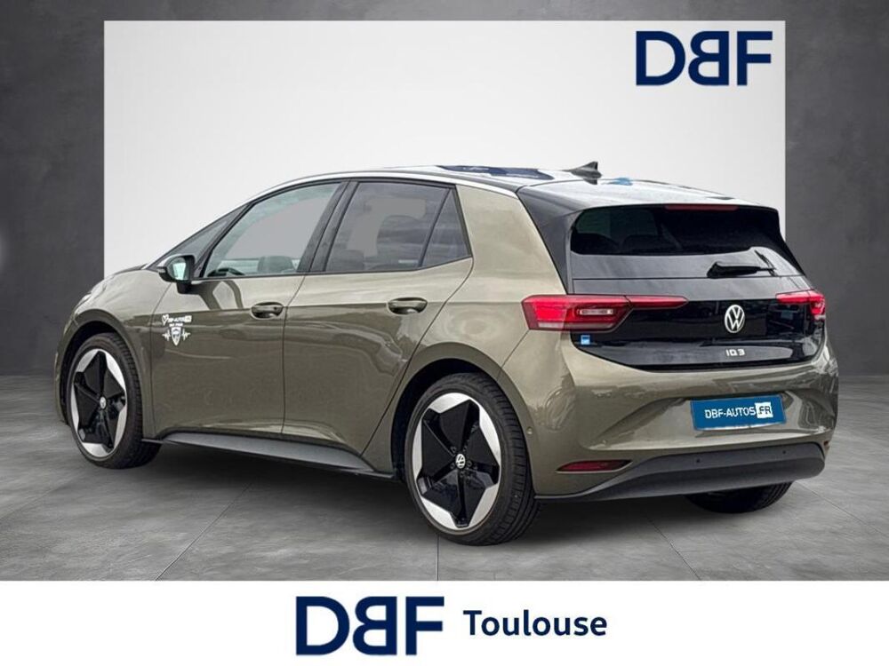 ID.3 ID 3 FL PRO S (79KWH) 204CH 2026 occasion 31100 Toulouse