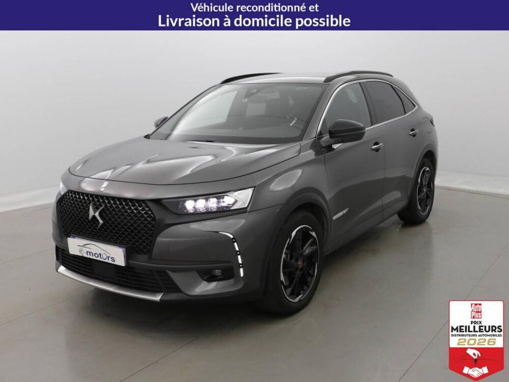 DS7 Crossback Hybride E-Tense 225 EAT8 Performance 2022 occasion 78200 Buchelay