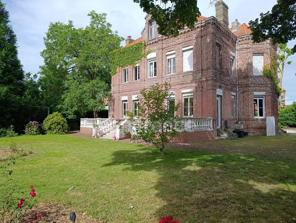 à vendre  Propriété/château Carvin (62220)