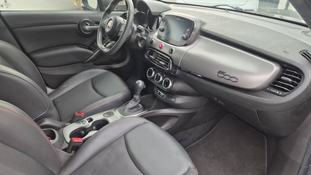 500 X II 1.3 T4 150 DCT6 Sport - Automatique 2021 occasion 77190 Dammarie Les Lys