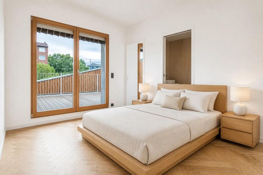 Maison de 4 pièces de 99 m² à Saint-Ouen-sur-Seine