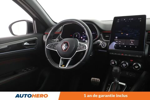 Arkana 1.3 TCe RS Line EDC 140 ch 2021 occasion 92130 Issy-les-Moulineaux