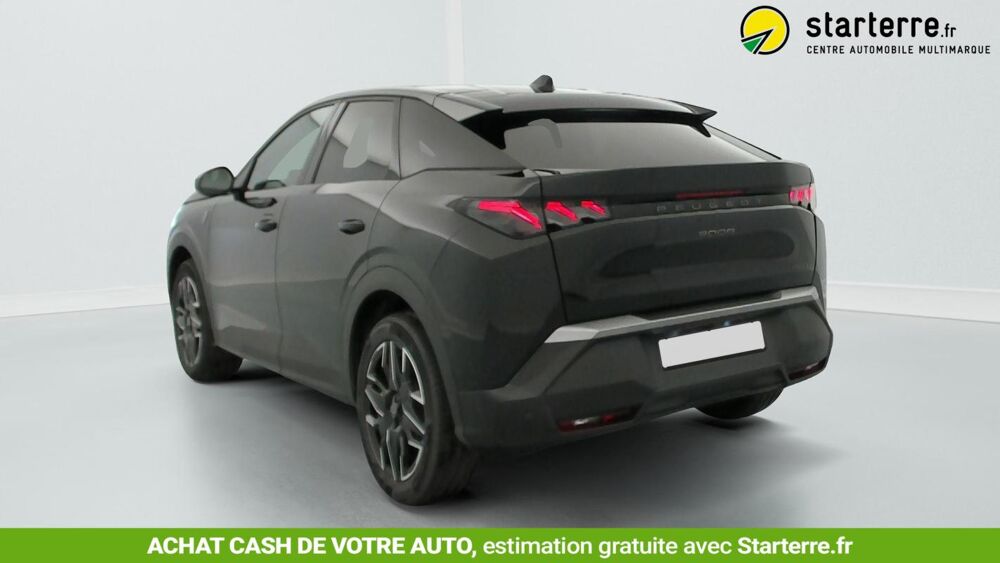 3008 Hybrid 145 e-DCS6 GT 2025 occasion 69190 Saint-Fons