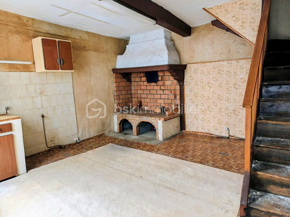 ? NOUVEAUTÉ À RIOLS  DOUBLE MAISON À RÉNOVER ?