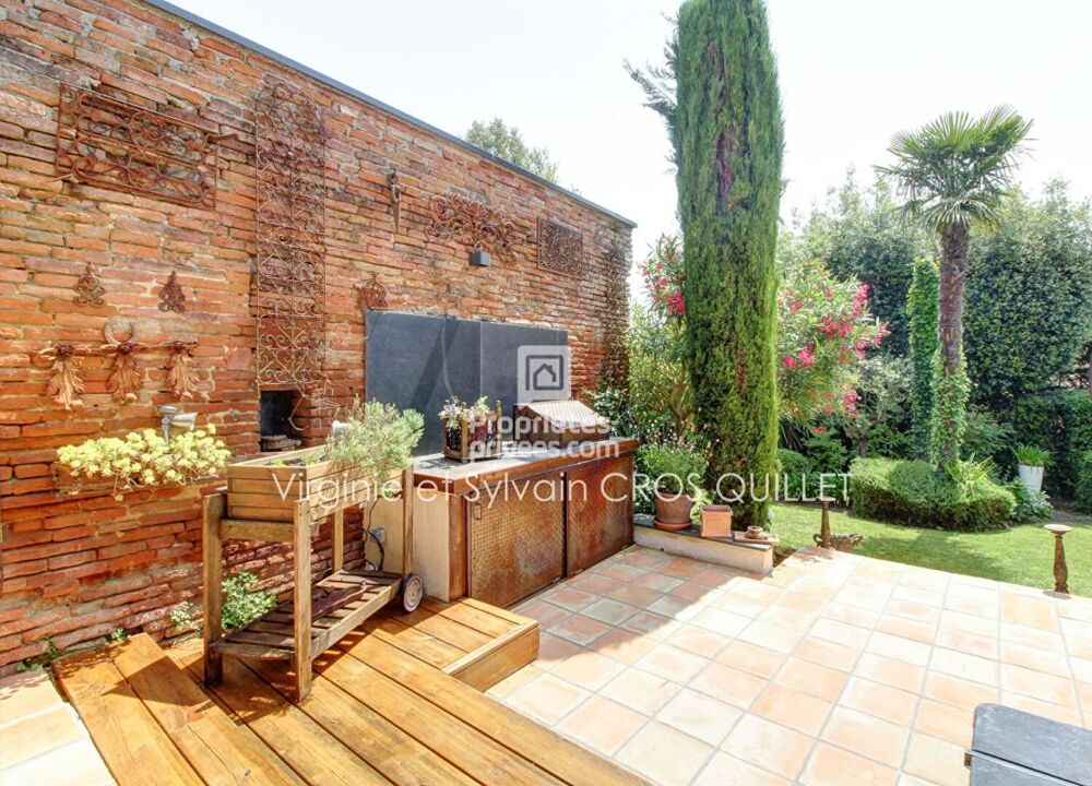 � vendre  Maison Montastruc-la-Conseill�re (31380)