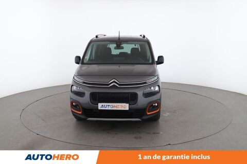 Berlingo Multispace Taille M 1.5 Blue-HDi Shine BV6 131 ch 2022 occasion 92130 Issy-les-Moulineaux