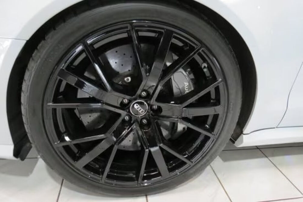 RS6 4.0 TFSI quattro – B&O Head-Up Carbon 2014 occasion 33000 Bordeaux