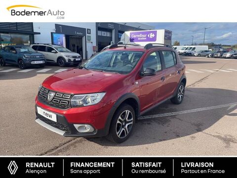 Dacia Sandero TCe 90 15 ans 2020 occasion Alen&ccedil;on 61000