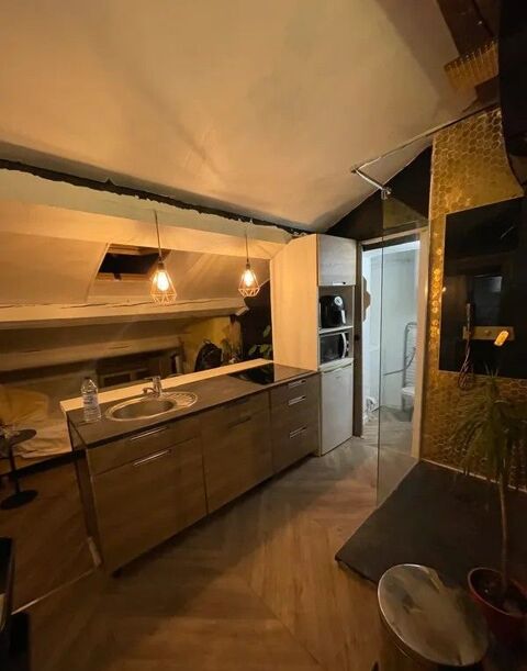  Appartement � louer 1 pi�ce 20 m�