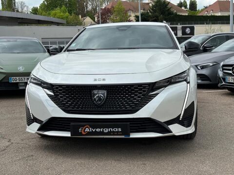 308 III SW 1.5 BLUEHDI 130 S&S GT EAT8 2022 occasion 78240 Chambourcy