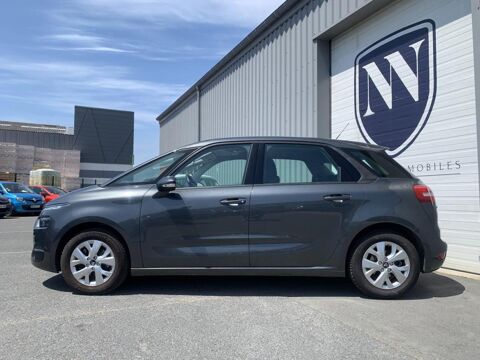 C4 Picasso 1.6 HDi 115 CH Confort 2014 occasion 14650 Carpiquet