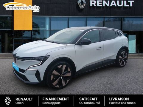 Renault M&eacute;gane E-Tech EV60 220 ch super charge Techno 2023 occasion H&eacute;rouville-Saint-Clair 14200