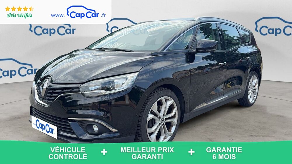 Sc&eacute;nic Grand 1.6 dCi 130 Energy Business 2017 occasion 69200 Venissieux