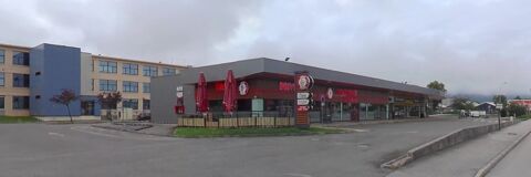   Local commercial de 397 m² à PONTARLIER 