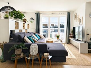  Appartement à vendre 4 pièces 96 m²