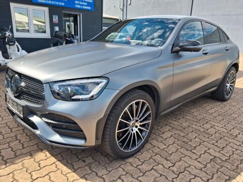 Classe GLC Benz 400 d Coup&eacute; AMG Line – Facelift, DIG, Matrix 2020 occasion 33700 Merignac