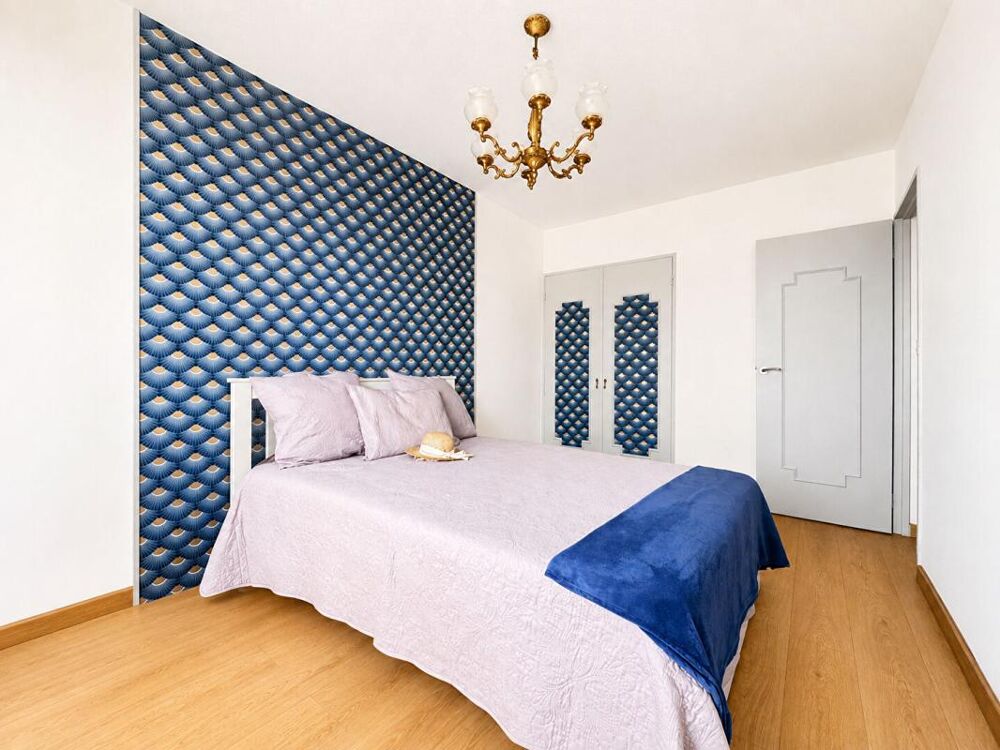 Vente Appartement Concorde plage, 1er étage : très bel appartement refait à neuf  : 88 m2 au total -76,37 m2 Loi Carrez Marignane