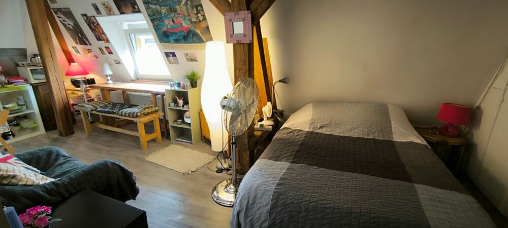 Location Appartement Chambre de 18m2 à louer sur Strasbourg Strasbourg