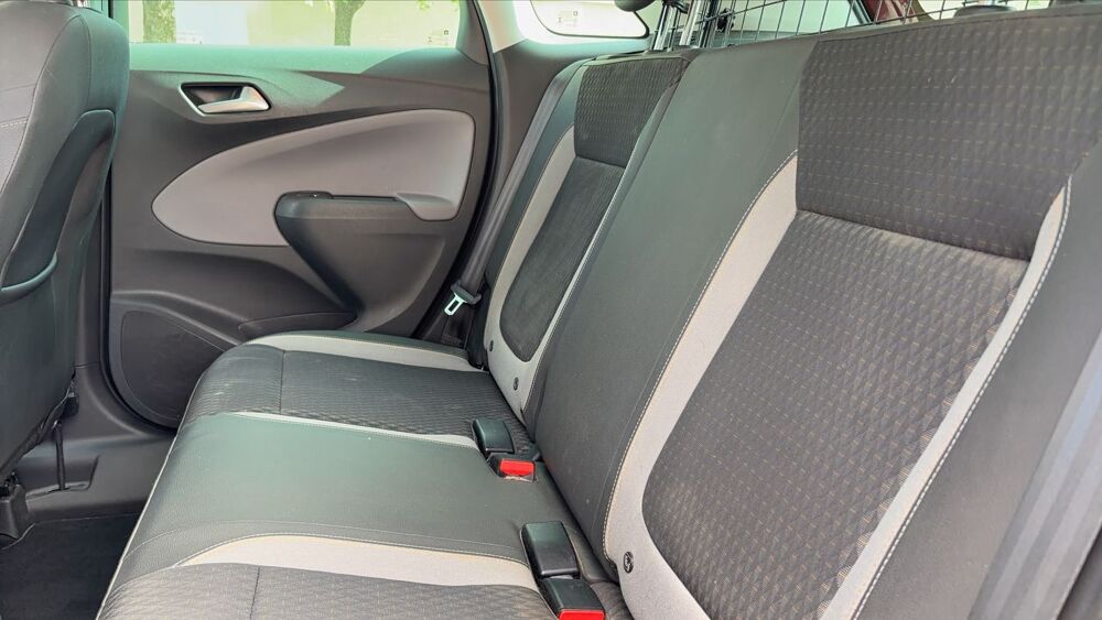 Crossland X 1.2 TURBO 110.0 Innovation - Entretien constructeur 2019 occasion 81100 Castres