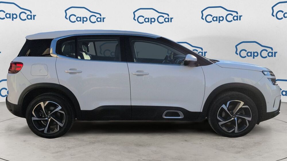 C5 aircross 1.5 BlueHDi 130 Business - Premi&egrave;re main Entretien construct 2020 occasion 37230 Fondettes