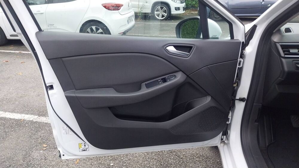Clio Societe 1.5 dCi 80 Expression - 2 places 2020 occasion 77600 Bussy Saint Georges