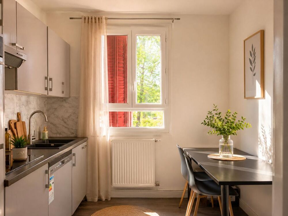 Appartement Sainte Genevieve Des Bois 3 pièce(s) 56 m2