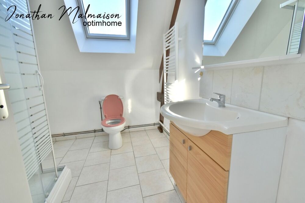 Vente Maison Maison traditionnelle de 2007 – 4 chambres – Conches-en-Ouche Conches en ouche
