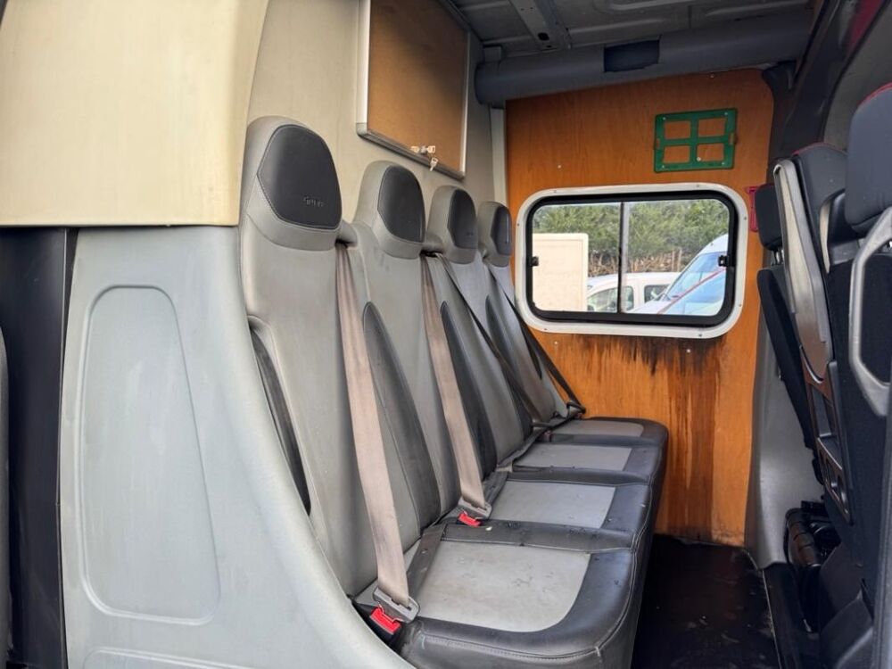 Master CABINE APPROFONDIE CA L2H2 3.5t 2.3 dCi 125 ENERGY E5 GRAND 2014 occasion 91650 Breuillet